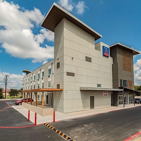 Studio 6 New Braunfels, Tx Exteriör bild