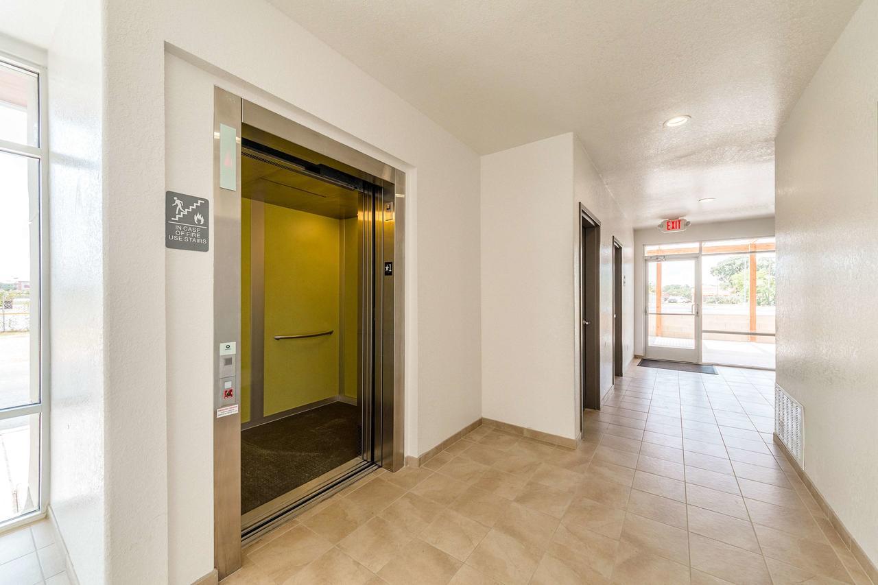 Studio 6 New Braunfels, Tx Exteriör bild