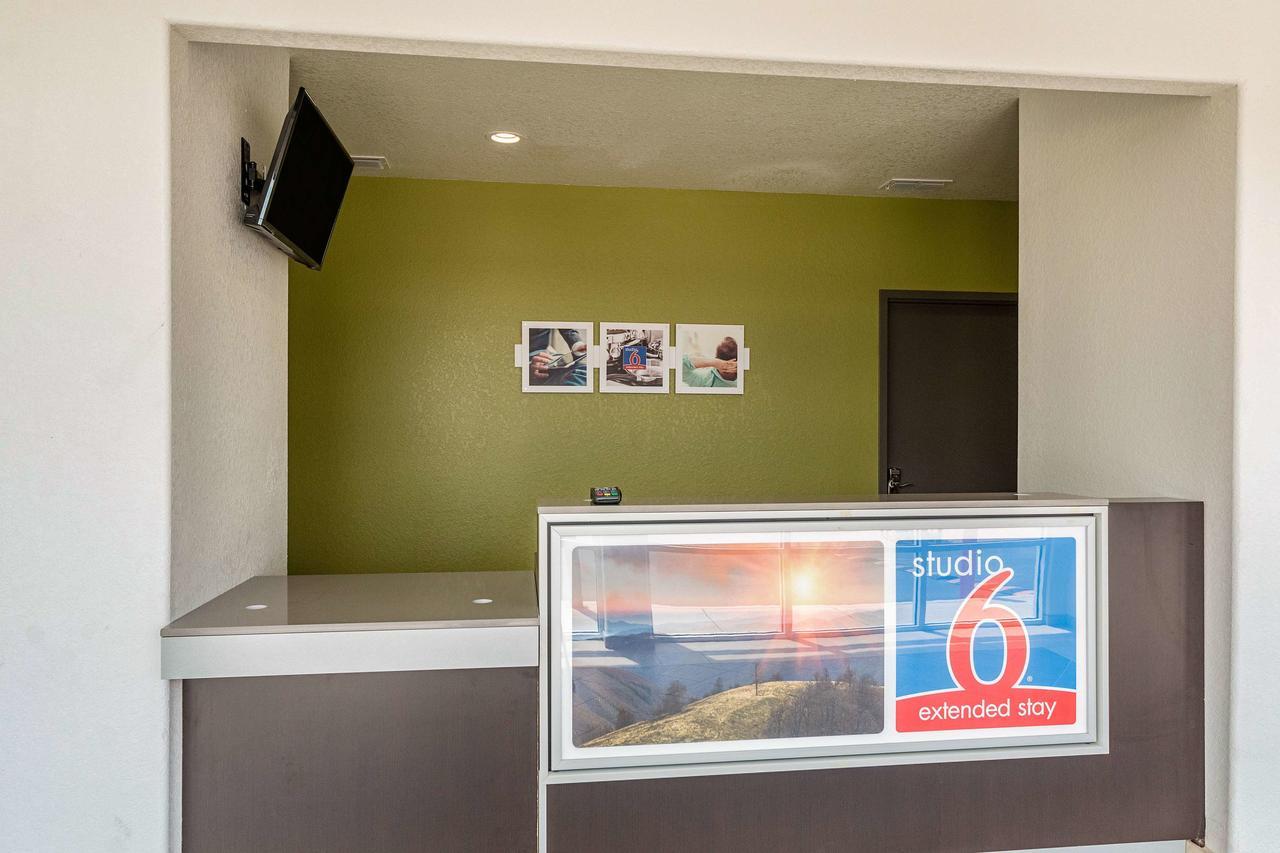 Studio 6 New Braunfels, Tx Exteriör bild