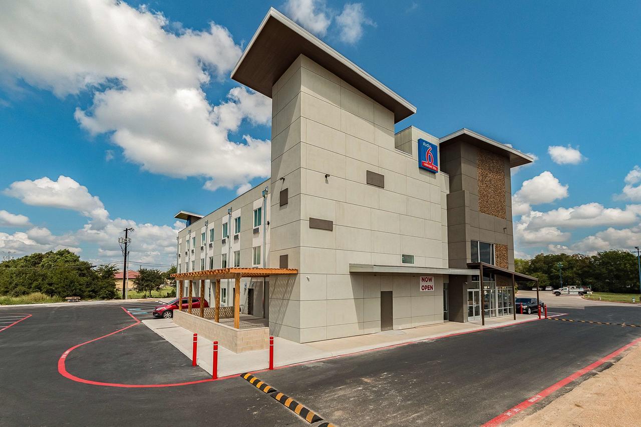 Studio 6 New Braunfels, Tx Exteriör bild