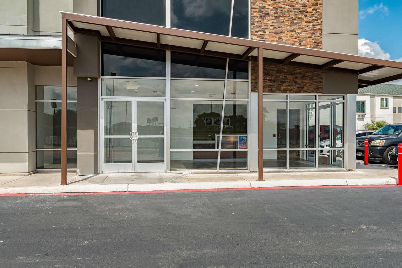 Studio 6 New Braunfels, Tx Exteriör bild